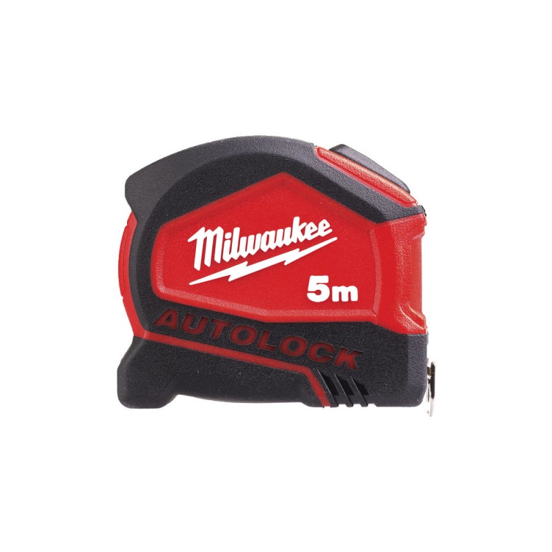 ΜΕΤΡΟ ΜΕ ΑΥΤΟΜΑΤΟ ΚΛΕΙΔΩΜΑ 5m MILWAUKEE 4932464663