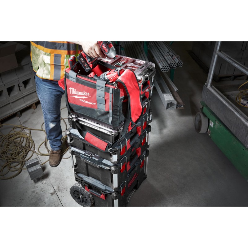 PACKOUT™ ΕΡΓΑΛΕΙΟΘΗΚΗ ΚΛΕΙΣΤΟΥ ΤΥΠΟΥ 15"/38 cm MILWAUKEE 4932471066