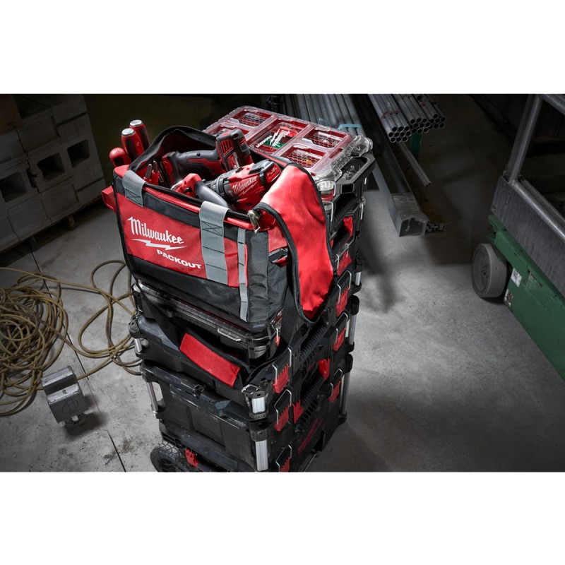 PACKOUT™ ΕΡΓΑΛΕΙΟΘΗΚΗ ΚΛΕΙΣΤΟΥ ΤΥΠΟΥ 15"/38 cm MILWAUKEE 4932471066