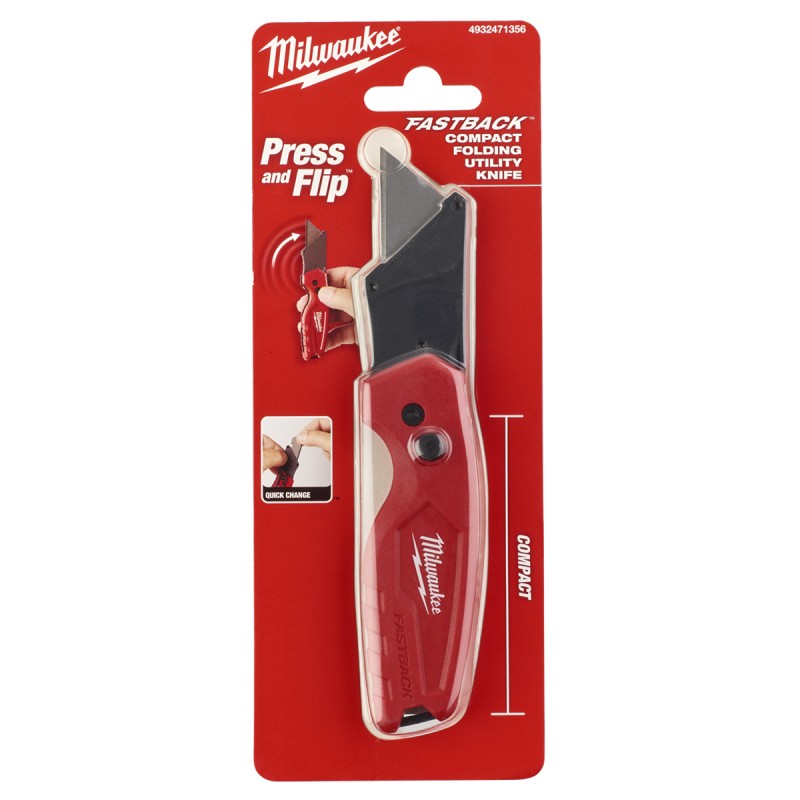 FASTBACK™ ΑΝΑΔΙΠΛΟΥΜΕΝΗ ΦΑΛΤΣΕΤΑ MILWAUKEE 4932471356