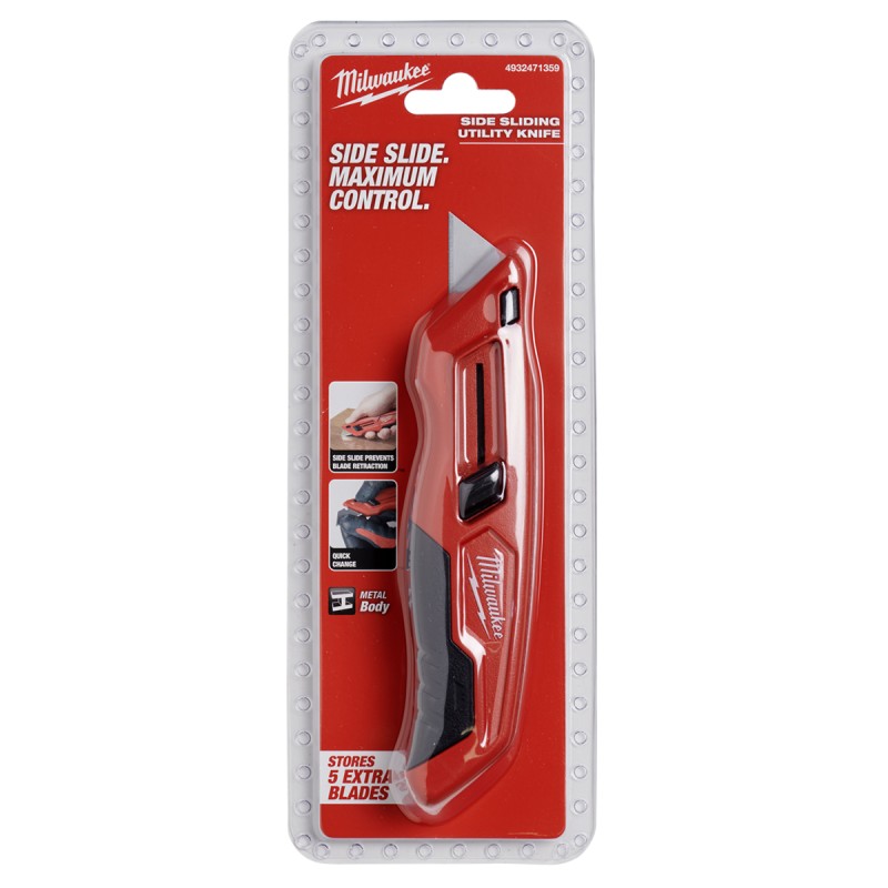 ΞΥΡΑΦΙ ΜΕ ΣΥΡΟΜΕΝΗ ΛΑΜΑ MILWAUKEE 4932471359