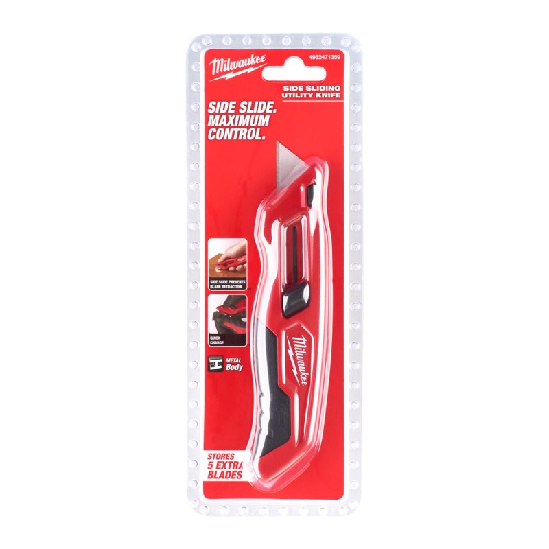 ΞΥΡΑΦΙ ΜΕ ΣΥΡΟΜΕΝΗ ΛΑΜΑ MILWAUKEE 4932471359