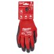 NITRILE GLOVES WITH CUT RESISTANCE XL/10 LEVEL 3 MILWAUKEE 4932471422