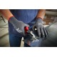 NITRILE GLOVES WITH M/8 LEVEL 5 CUT RESISTANCE MILWAUKEE 4932471424