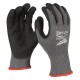NITRILE GLOVES WITH CUT RESISTANCE XXL/11 LEVEL 5 MILWAUKEE 4932471427