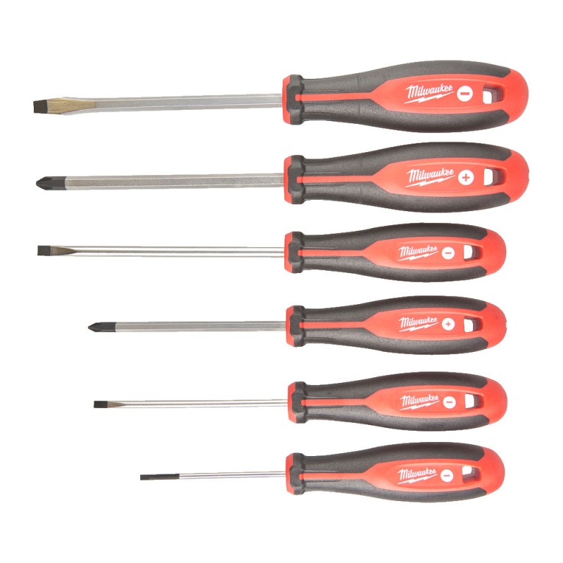 TRI-LOBE ΚΑΤΣΑΒΙΔΙΑ SET 2 ΤΕΜ 6 MILWAUKEE 4932471807