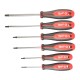 TRI-LOBE ΚΑΤΣΑΒΙΔΙΑ TROX SET ΤΕΜ 6 MILWAUKEE 4932471809