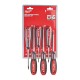 TRI-LOBE ΚΑΤΣΑΒΙΔΙΑ TROX SET ΤΕΜ 6 MILWAUKEE 4932471809