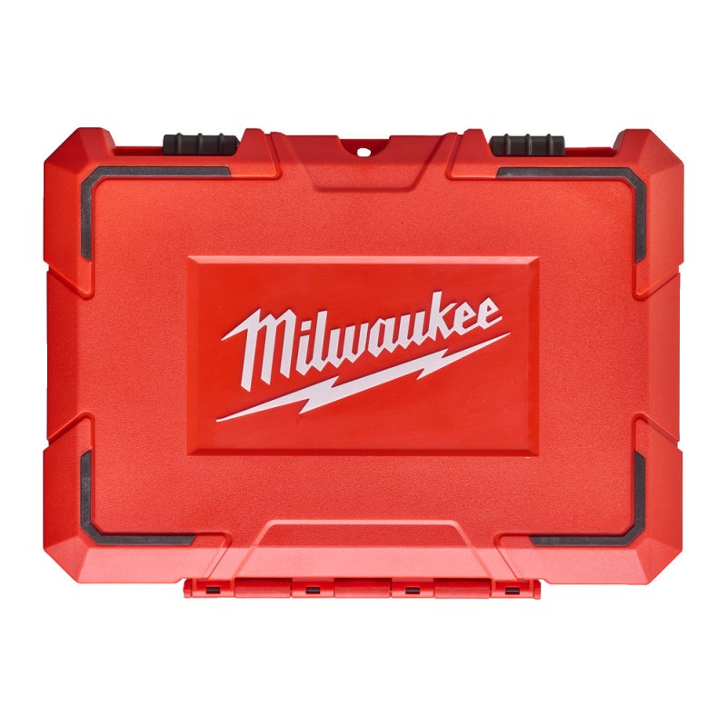 ΚΙΤ ΜΕ 9 ΜΗΤΡΕΣ DIN 46329
ΓΙΑ ΑΛΟΥΜΙΝΙΟ (DIN 46267) | Milwaukee 4932471998