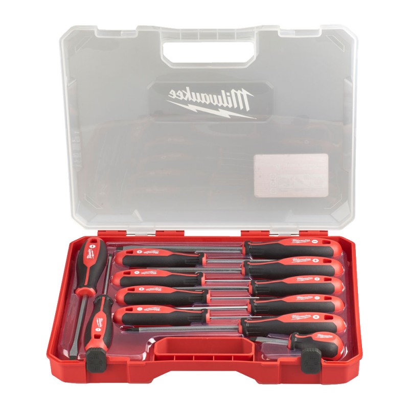 TRI-LOBE ΚΑΤΣΑΒΙΔΙΑ SET 4 ΣΕ ΚΑΣΕΤΙΝΑ ΤΕΜ 12 MILWAUKEE 4932472003