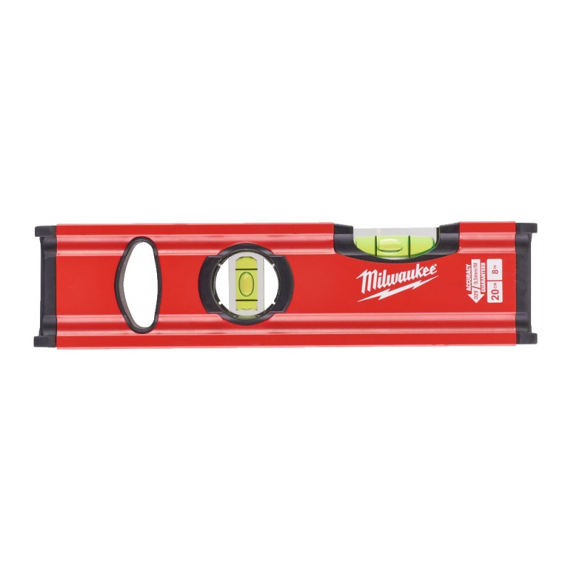 REDSTICK™ ΑΛΦΑΔΙ ΜΕ ΛΕΠΤΟ ΠΡΟΦΙΛ ΑΠΛΟ 20cm MILWAUKEE 4932472091