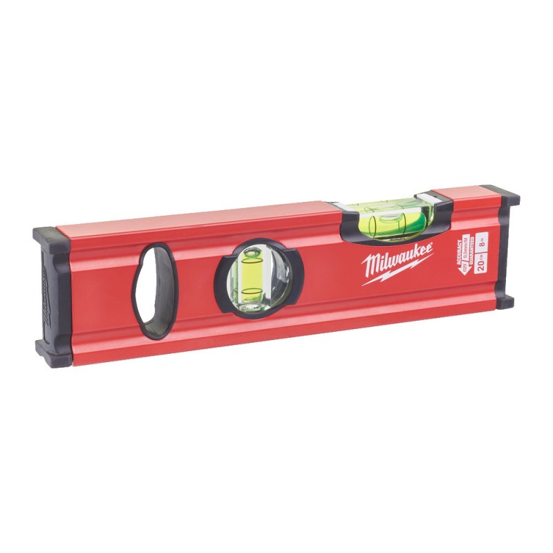 REDSTICK™ ΑΛΦΑΔΙ ΜΕ ΛΕΠΤΟ ΠΡΟΦΙΛ ΑΠΛΟ 20cm MILWAUKEE 4932472091