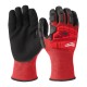 IMPACT & CUT PROTECTION GLOVES S/7 LEVEL 3/C MILWAUKEE 4932479724