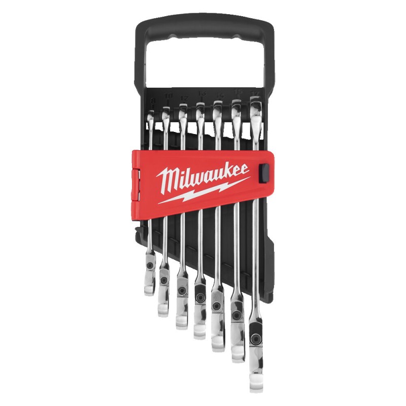 MAXBITE ΣΕΤ ΣΠΑΣΤΑ ΓΕΡΜΑΝΟΠΟΛΥΓΩΝΑ ΚΑΣΤΑΝΙΑΣ 7 TEM MILWAUKEE 4932478557