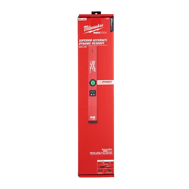 REDSTICK™ ΨΗΦΙΑΚΟ ΑΛΦΑΔΙ 60cm MILWAUKEE 4933471978