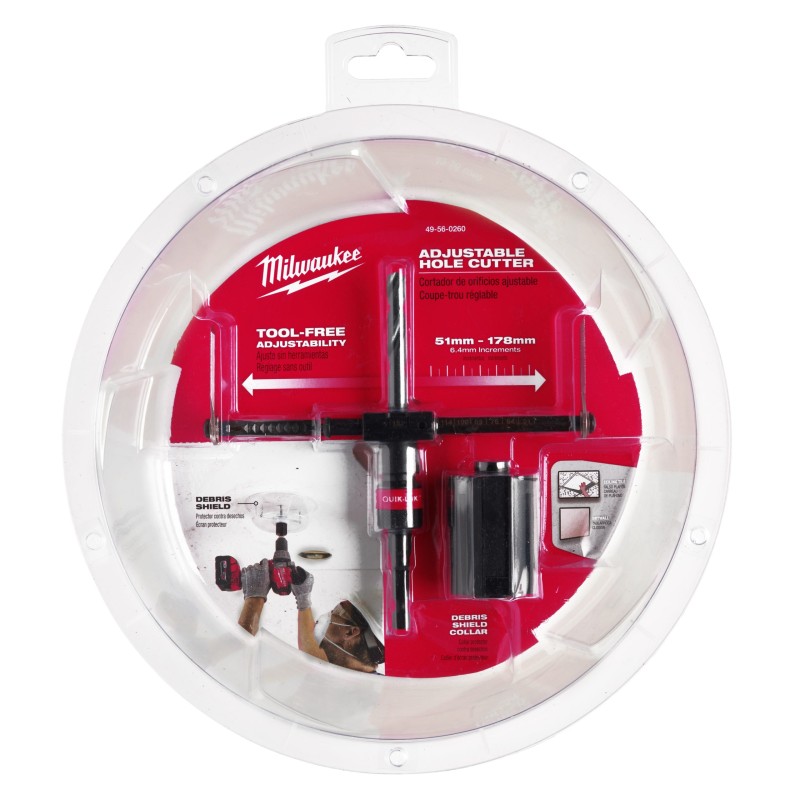 ΡΥΘΜΙΖΟΜΕΝΟ ΠΟΤΗΡΟΤΡΥΠΑΝΟ ΓΥΨΟΣΑΝΙΔΑΣ | Milwaukee 45242350261 ΡΥΘΜΙΖΟΜΕΝΟ ΠΟΤΗΡΟΤΡΥΠΑΝΟ ΓΥΨΟΣΑΝΙΔΑΣ | Milwaukee 45242350261