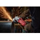 AGV 13-125 XSPDEB 1250W ΓΩΝΙΑΚΟΣ ΤΡΟΧΟΣ ΜΕ ΦΡΕΝΟ ΚΑΙ AVS 125ΜΜ | Milwaukee 4058546229436 AGV 13-125 XSPDEB 1250W ΓΩΝΙΑΚΟΣ ΤΡΟΧΟΣ ΜΕ ΦΡΕΝΟ ΚΑΙ AVS 125ΜΜ | Milwaukee 4058546229436