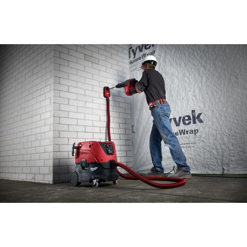 AS 30 LAC 30 L L-CLASS ΣΚΟΥΠΑ ΑΠΟΡΡΟΦΗΣΗΣ 1200W | Milwaukee 4058546010720 AS 30 LAC 30 L L-CLASS ΣΚΟΥΠΑ ΑΠΟΡΡΟΦΗΣΗΣ 1200W | Milwaukee 4058546010720