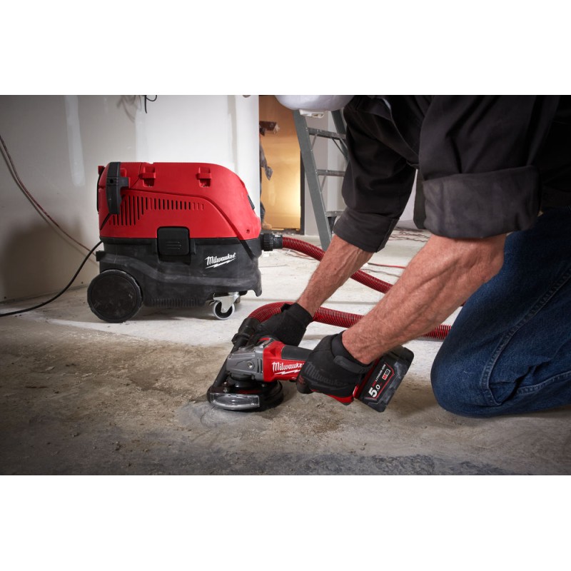 AS 30 LAC 30 L L-CLASS ΣΚΟΥΠΑ ΑΠΟΡΡΟΦΗΣΗΣ 1200W | Milwaukee 4058546010720 AS 30 LAC 30 L L-CLASS ΣΚΟΥΠΑ ΑΠΟΡΡΟΦΗΣΗΣ 1200W | Milwaukee 4058546010720