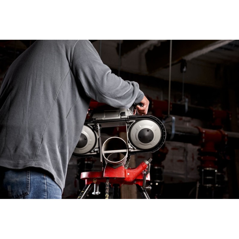 BS 125 ΠΡΙΟΝΟΚΟΡΔΕΛΑ ΜΕΤΑΛΛΟΥ 1100W | Milwaukee 4002395262830 BS 125 ΠΡΙΟΝΟΚΟΡΔΕΛΑ ΜΕΤΑΛΛΟΥ 1100W | Milwaukee 4002395262830