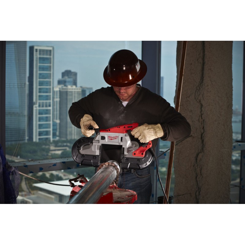 BS 125 ΠΡΙΟΝΟΚΟΡΔΕΛΑ ΜΕΤΑΛΛΟΥ 1100W | Milwaukee 4002395262830 BS 125 ΠΡΙΟΝΟΚΟΡΔΕΛΑ ΜΕΤΑΛΛΟΥ 1100W | Milwaukee 4002395262830