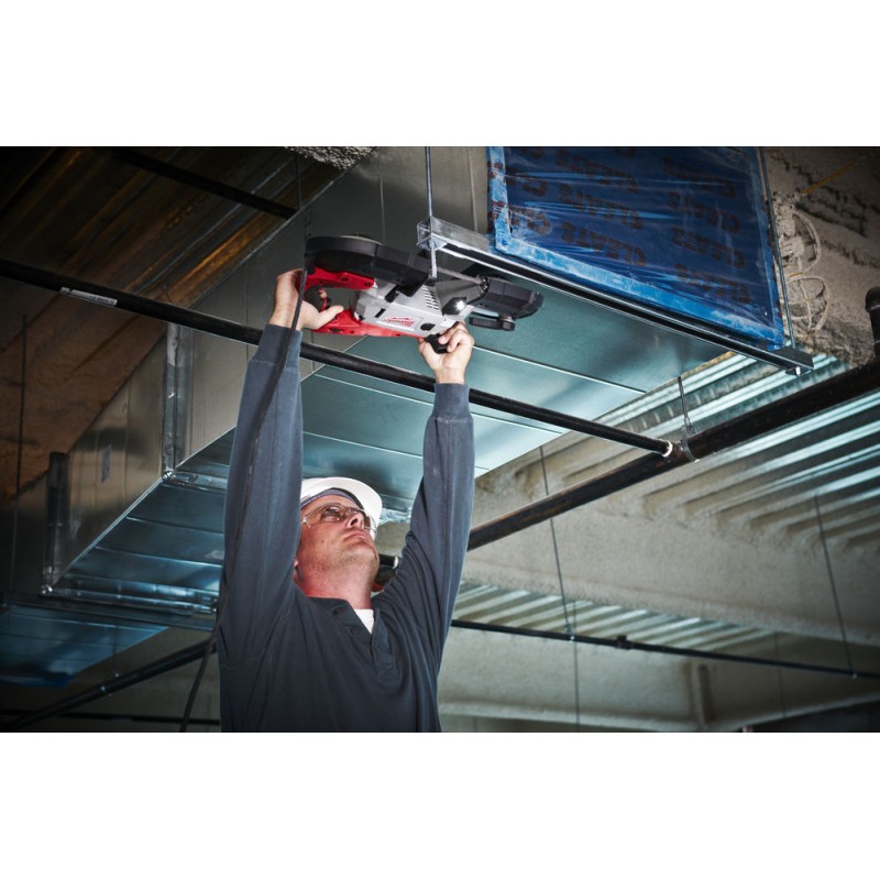BS 125 ΠΡΙΟΝΟΚΟΡΔΕΛΑ ΜΕΤΑΛΛΟΥ 1100W | Milwaukee 4002395262830 BS 125 ΠΡΙΟΝΟΚΟΡΔΕΛΑ ΜΕΤΑΛΛΟΥ 1100W | Milwaukee 4002395262830