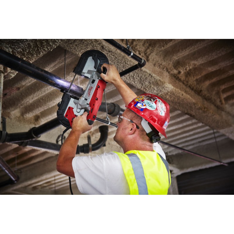 BS 125 ΠΡΙΟΝΟΚΟΡΔΕΛΑ ΜΕΤΑΛΛΟΥ 1100W | Milwaukee 4002395262830 BS 125 ΠΡΙΟΝΟΚΟΡΔΕΛΑ ΜΕΤΑΛΛΟΥ 1100W | Milwaukee 4002395262830
