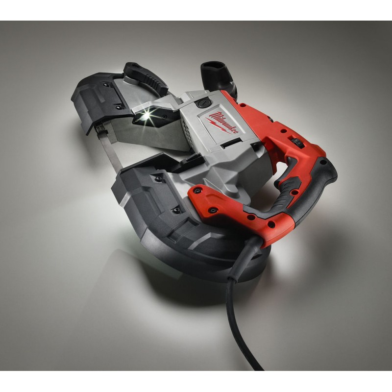 BS 125 ΠΡΙΟΝΟΚΟΡΔΕΛΑ ΜΕΤΑΛΛΟΥ 1100W | Milwaukee 4002395262830 BS 125 ΠΡΙΟΝΟΚΟΡΔΕΛΑ ΜΕΤΑΛΛΟΥ 1100W | Milwaukee 4002395262830