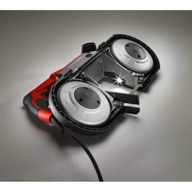 BS 125 ΠΡΙΟΝΟΚΟΡΔΕΛΑ ΜΕΤΑΛΛΟΥ 1100W | Milwaukee 4002395262830 BS 125 ΠΡΙΟΝΟΚΟΡΔΕΛΑ ΜΕΤΑΛΛΟΥ 1100W | Milwaukee 4002395262830
