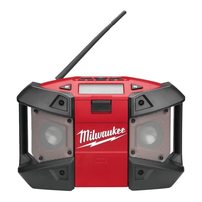 M18™ JSR-0 ΡΑΔΙΟΦΩΝΟ ΕΡΓΟΤΑΞΙΟΥ | Milwaukee 4002395167753 M18™ JSR-0 ΡΑΔΙΟΦΩΝΟ ΕΡΓΟΤΑΞΙΟΥ | Milwaukee 4002395167753