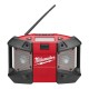 M18™ JSR-0 ΡΑΔΙΟΦΩΝΟ ΕΡΓΟΤΑΞΙΟΥ | Milwaukee 4002395167753 M18™ JSR-0 ΡΑΔΙΟΦΩΝΟ ΕΡΓΟΤΑΞΙΟΥ | Milwaukee 4002395167753