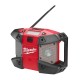 M18™ JSR-0 ΡΑΔΙΟΦΩΝΟ ΕΡΓΟΤΑΞΙΟΥ | Milwaukee 4002395167753 M18™ JSR-0 ΡΑΔΙΟΦΩΝΟ ΕΡΓΟΤΑΞΙΟΥ | Milwaukee 4002395167753
