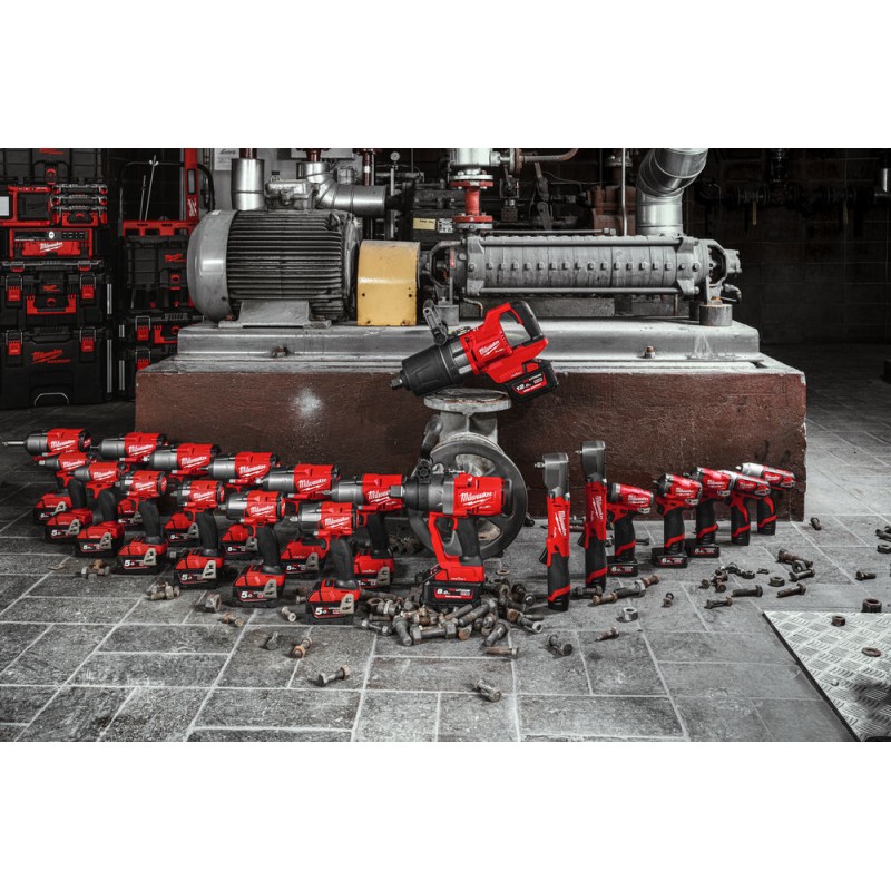 M18 FUEL™ ONE-KEY™ ONEFHIWF12-0X ΜΠΟΥΛΟΝΟΚΛΕΙΔΟ ½″ ΥΨΗΛΗΣ ΡΟΠΗΣ ΜΕ ΔΑΚΤΥΛΙΔΙ ΣΥΓΚΡΑΤΗΣΗΣ | Milwaukee 4058546028985 M18 FUEL™ ONE-KEY™ ONEFHIWF12-0X ΜΠΟΥΛΟΝΟΚΛΕΙΔΟ ½″ ΥΨΗΛΗΣ ΡΟΠΗΣ ΜΕ ΔΑΚΤΥΛΙΔΙ ΣΥΓΚΡΑΤΗΣΗΣ | Milwaukee 4058546028985