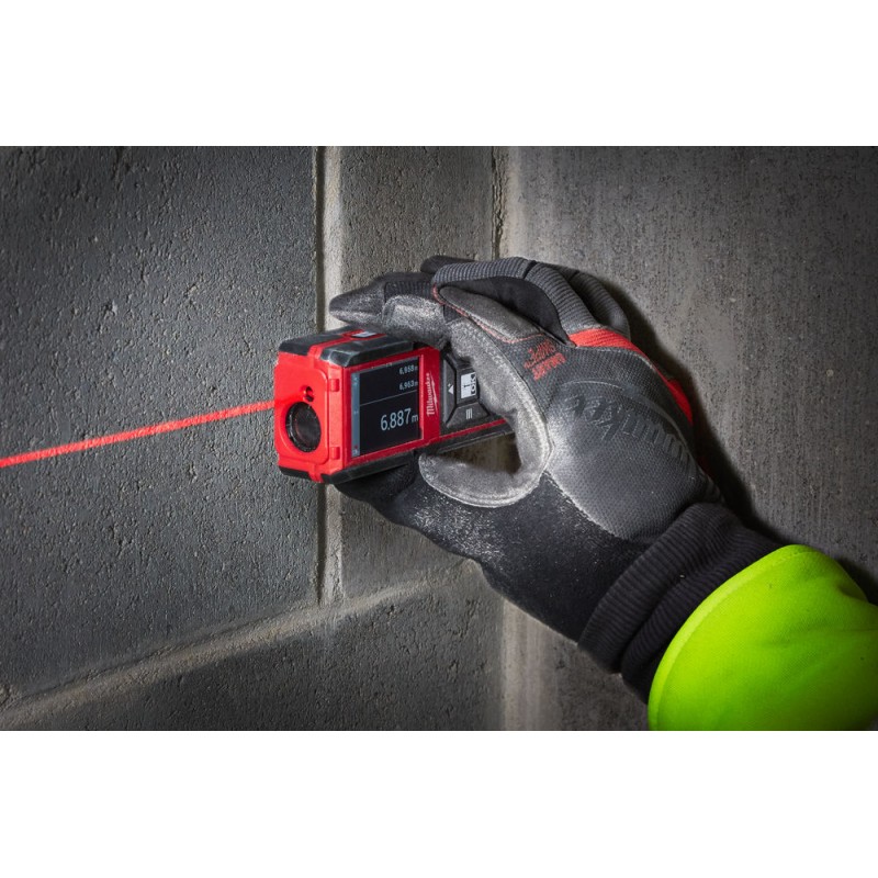 LDM 100 ΜΕΤΡΗΤΗΣ ΑΠΟΣΤΑΣΕΩΝ 100m MILWAUKEE 4933459278 LDM 100 ΜΕΤΡΗΤΗΣ ΑΠΟΣΤΑΣΕΩΝ 100m MILWAUKEE 4933459278