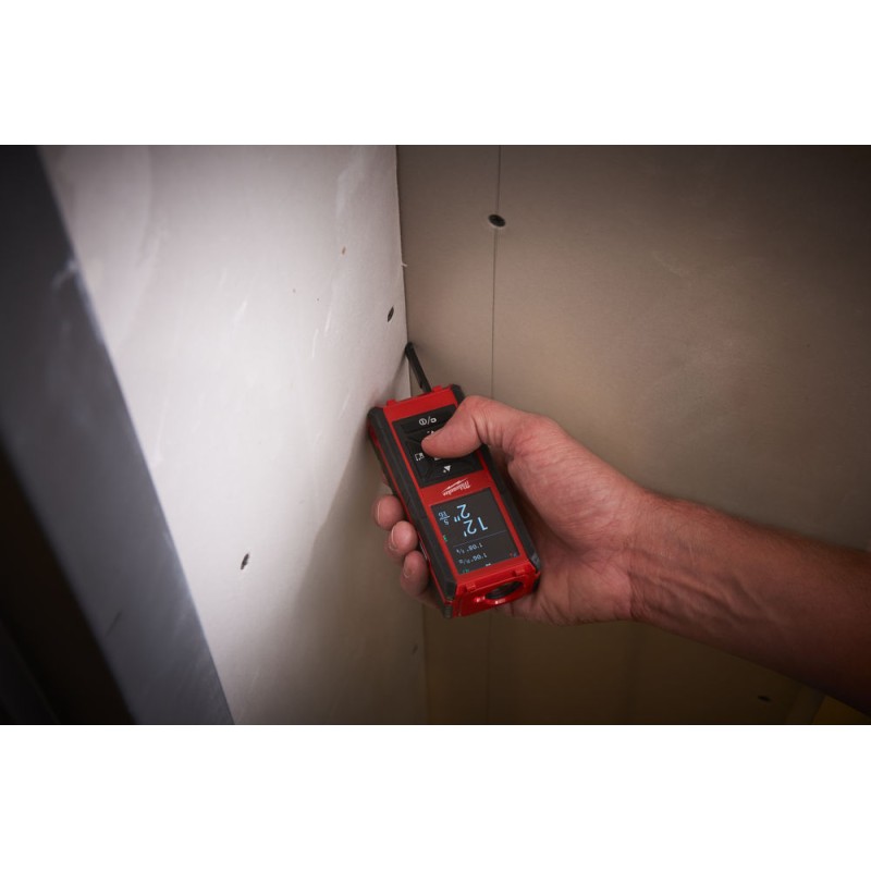 LDM 100 ΜΕΤΡΗΤΗΣ ΑΠΟΣΤΑΣΕΩΝ 100m MILWAUKEE 4933459278 LDM 100 ΜΕΤΡΗΤΗΣ ΑΠΟΣΤΑΣΕΩΝ 100m MILWAUKEE 4933459278