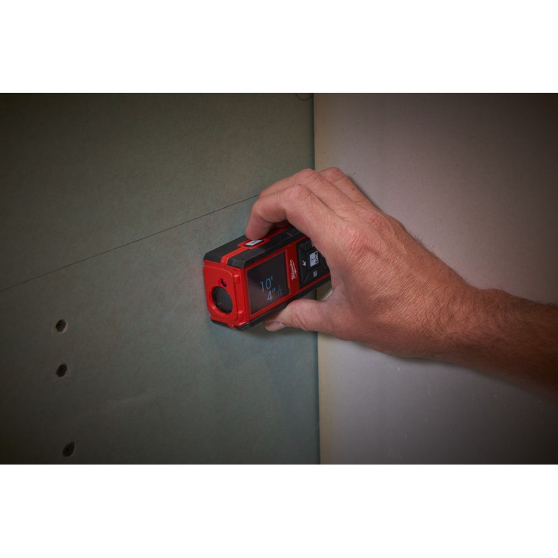 LDM 100 ΜΕΤΡΗΤΗΣ ΑΠΟΣΤΑΣΕΩΝ 100m MILWAUKEE 4933459278 LDM 100 ΜΕΤΡΗΤΗΣ ΑΠΟΣΤΑΣΕΩΝ 100m MILWAUKEE 4933459278