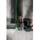 M12™ 3PL-401C 360°  ΠΡΑΣΙΝΟ ΛΕΙΖΕΡ 3ΩΝ ΕΠΙΠΕΔΩΝ MILWAUKEE 4933478102