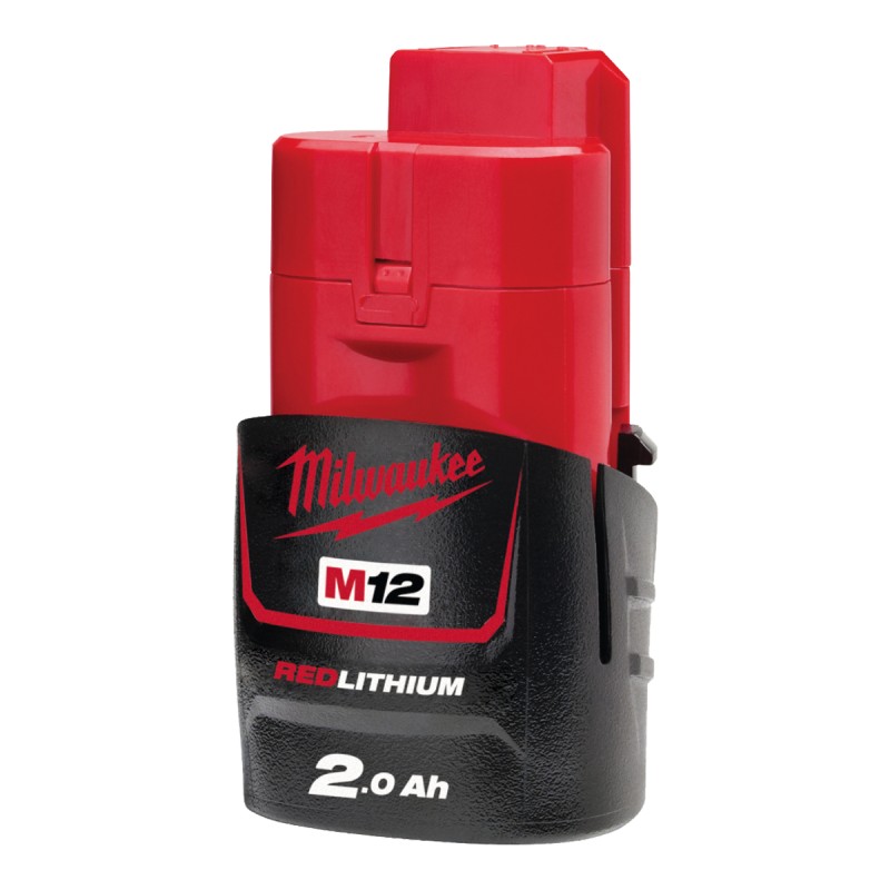 M12™ B2 12V BATTERY 2.0 AH MILWAUKEE 4932430064