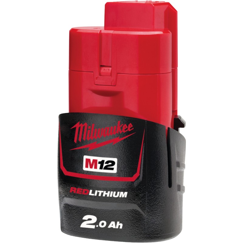 M12™ B2 12V BATTERY 2.0 AH MILWAUKEE 4932430064