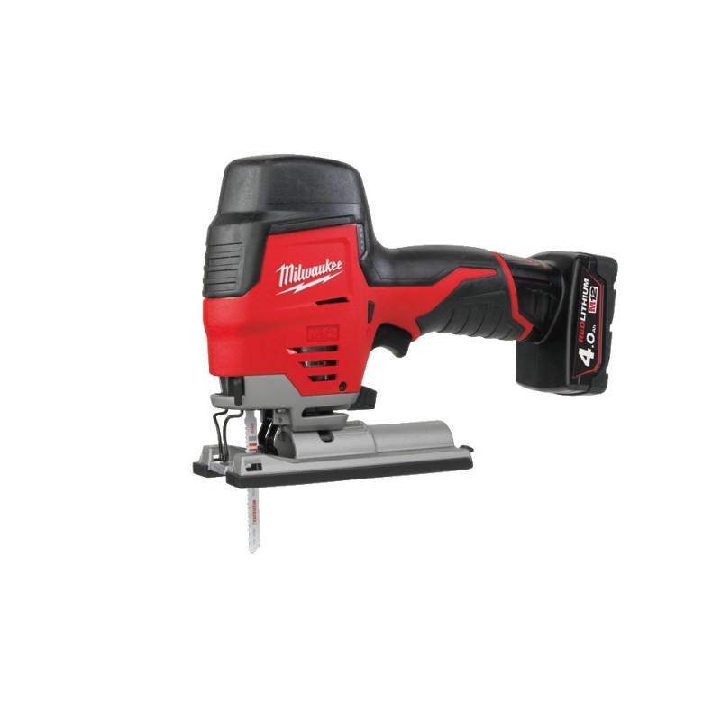 M12™ JS-0 JIG ΣΕΓΑ ΑΝΟΙΧΤΗΣ ΛΑΒΗΣ | Milwaukee 4933431305