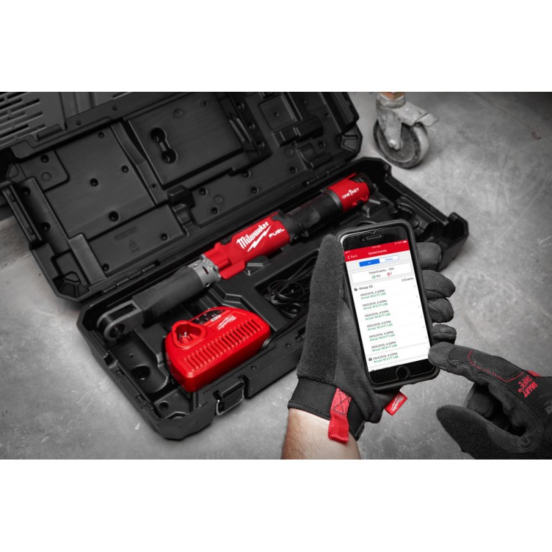 M12 FUEL™ ONE KEY™ ONEFTR12-201C ΨΗΦΙΑΚΟ ΔΥΝΑΜΟΚΛΕΙΔΟ ½″ MILWAUKEE 4933464970