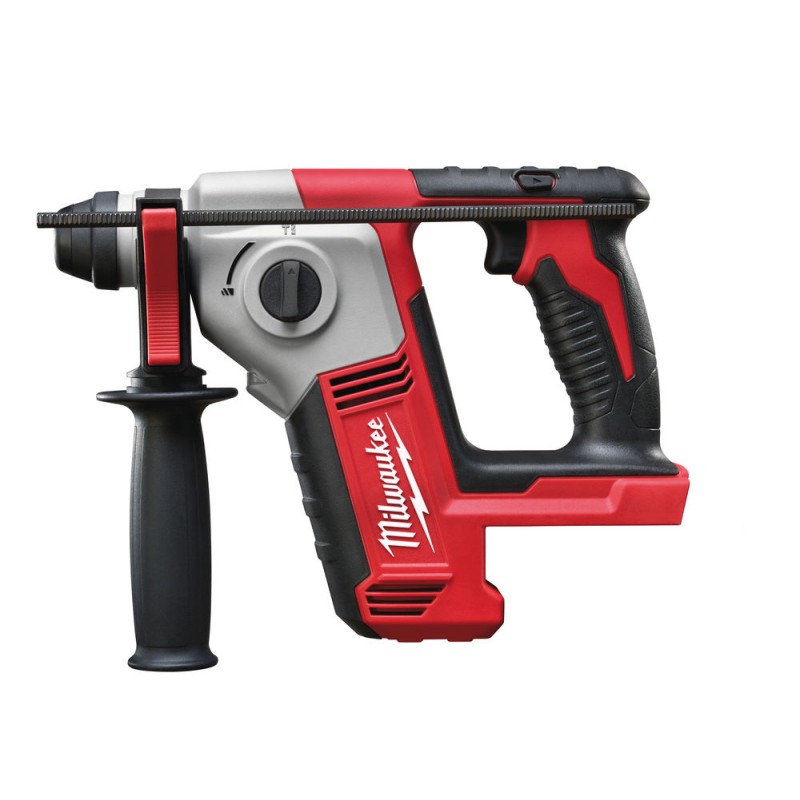 M18™ BH-0 ΠΙΣΤΟΛΕΤΟ 2 ΛΕΙΤΟΥΡΓΕΙΩΝ SDS-PLUS | Milwaukee 4002395003730 M18™ BH-0 ΠΙΣΤΟΛΕΤΟ 2 ΛΕΙΤΟΥΡΓΕΙΩΝ SDS-PLUS | Milwaukee 4002395003730
