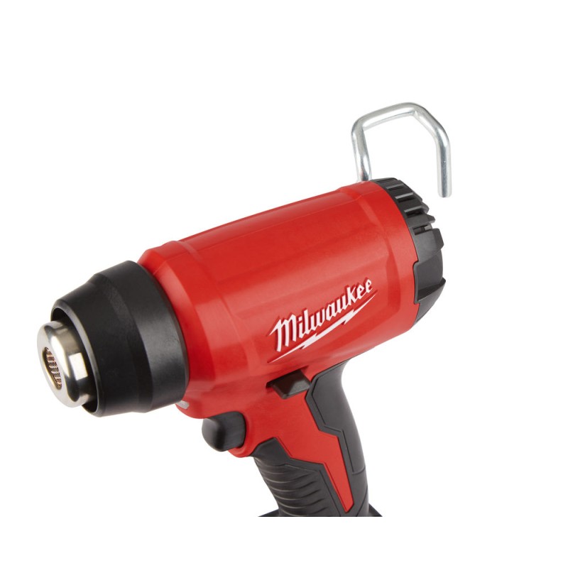 M18™ BHG-0 ΠΙΣΤΟΛΙ ΘΕΡΜΟΥ ΑΕΡΑ | Milwaukee 4058546029432 M18™ BHG-0 ΠΙΣΤΟΛΙ ΘΕΡΜΟΥ ΑΕΡΑ | Milwaukee 4058546029432
