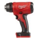M18™ BHG-0 ΠΙΣΤΟΛΙ ΘΕΡΜΟΥ ΑΕΡΑ | Milwaukee 4058546029432 M18™ BHG-0 ΠΙΣΤΟΛΙ ΘΕΡΜΟΥ ΑΕΡΑ | Milwaukee 4058546029432
