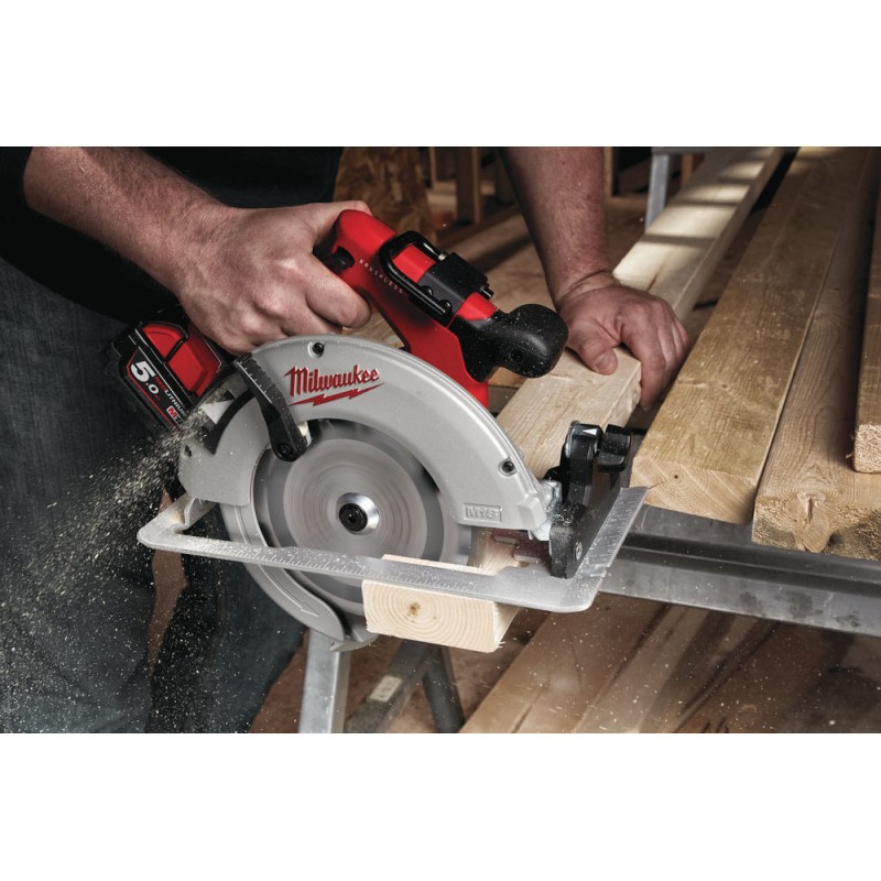 M18™ BLCS66-502X BRUSHLESS ΔΙΣΚΟΠΡΙΟΝΟ 66mm ΓΙΑ ΞΥΛΟ & ΠΛΑΣΤΙΚΟ MILWAUKEE 4933464590