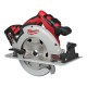 M18™ BLCS66-502X BRUSHLESS ΔΙΣΚΟΠΡΙΟΝΟ 66mm ΓΙΑ ΞΥΛΟ & ΠΛΑΣΤΙΚΟ MILWAUKEE 4933464590