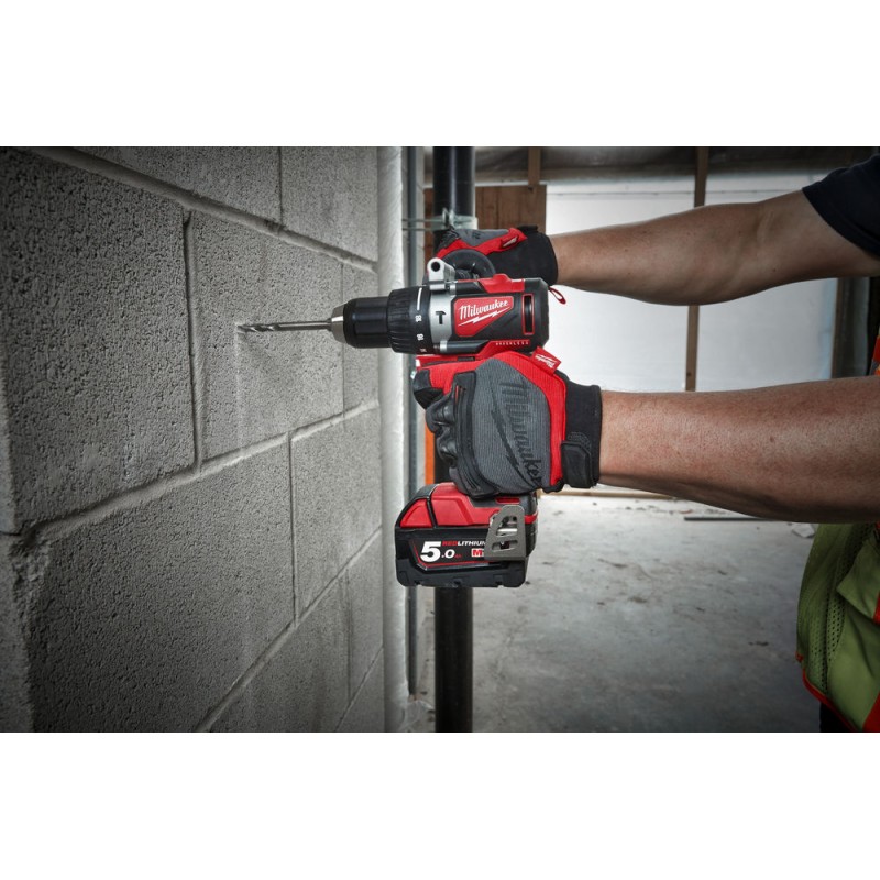 M18™ BLPD2-502X BRUSHLESS ΚΡΟΥΣΤΙΚΟ ΔΡΑΠΑΝΟΚΑΤΣΑΒΙΔΟ MILWAUKEE 4933464517