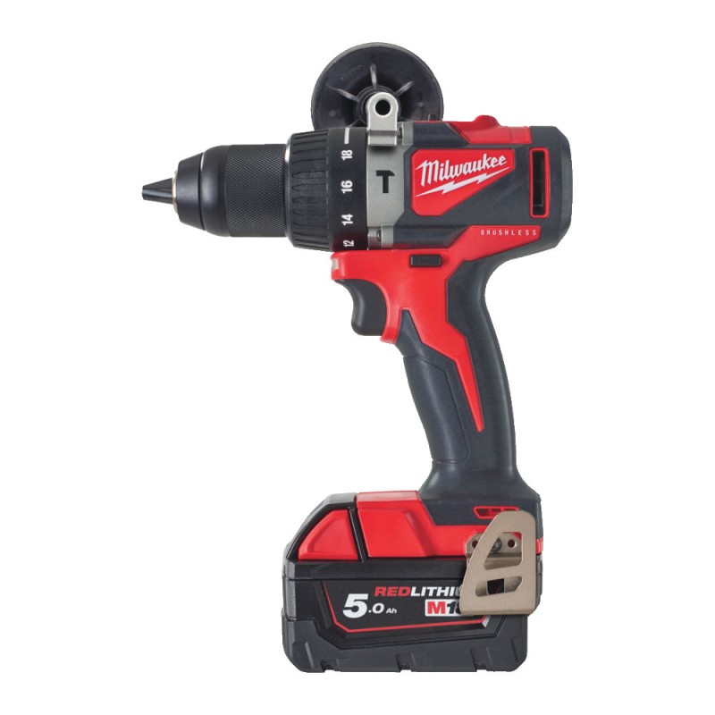 M18™ BLPD2-502X BRUSHLESS ΚΡΟΥΣΤΙΚΟ ΔΡΑΠΑΝΟΚΑΤΣΑΒΙΔΟ MILWAUKEE 4933464517