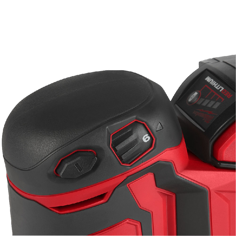 M18™ BOS125-502B ΕΚΚΕΝΤΡΟ ΠΕΡΙΣΤΡΟΦΙΚΟ ΤΡΙΒΕΙΟ 125mm | Milwaukee 4058546221744 M18™ BOS125-502B ΕΚΚΕΝΤΡΟ ΠΕΡΙΣΤΡΟΦΙΚΟ ΤΡΙΒΕΙΟ 125mm | Milwaukee 4058546221744