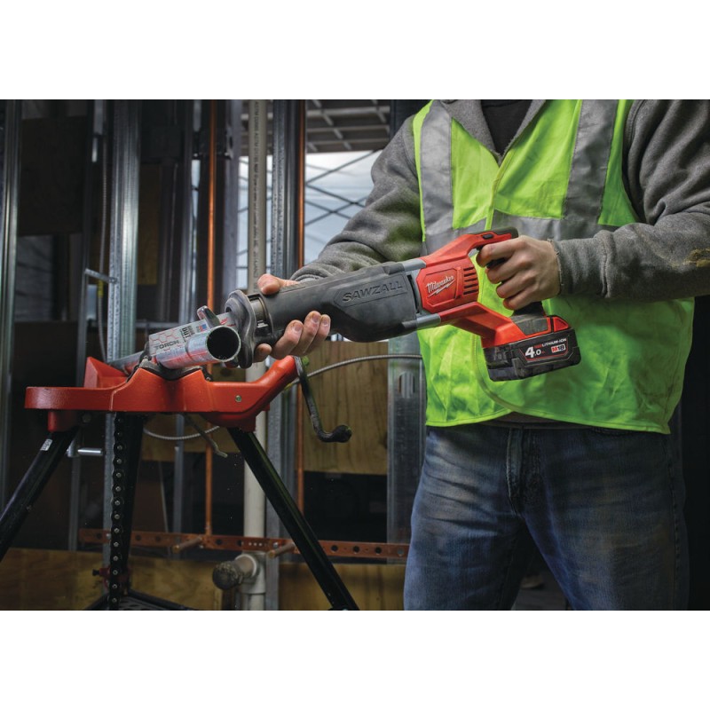 M18™ BSX-402C SAWZALL™ ΣΠΑΘΟΣΕΓΑ MILWAUKEE 4933447285